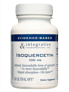 quercetin allergy supplement