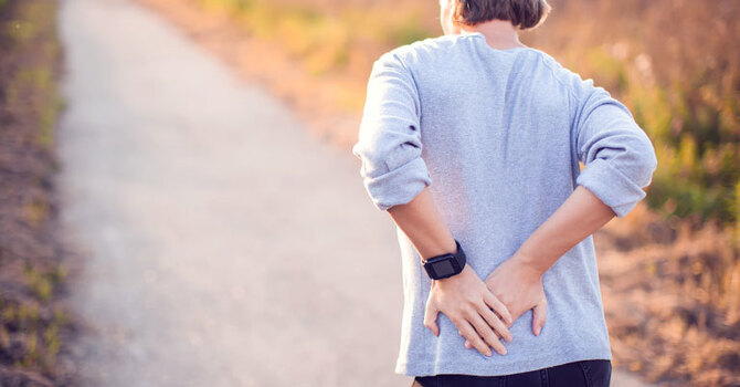 Back, Neck & Joint Pain
