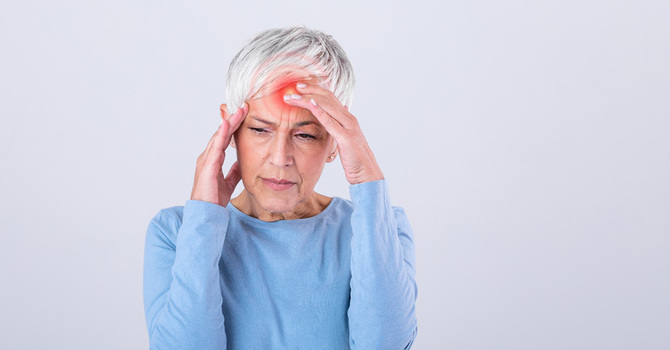 You Don’t Have to Live with Migraines image