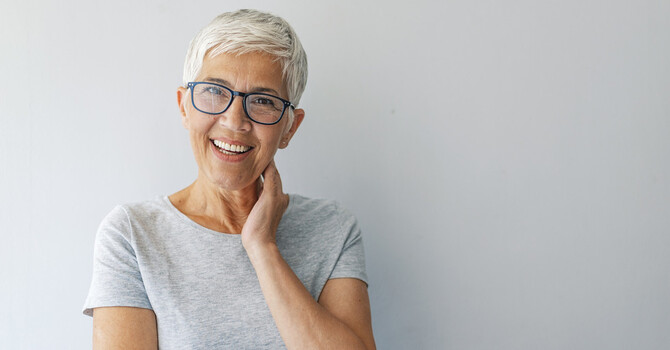 Seniors & Low Back Pain image