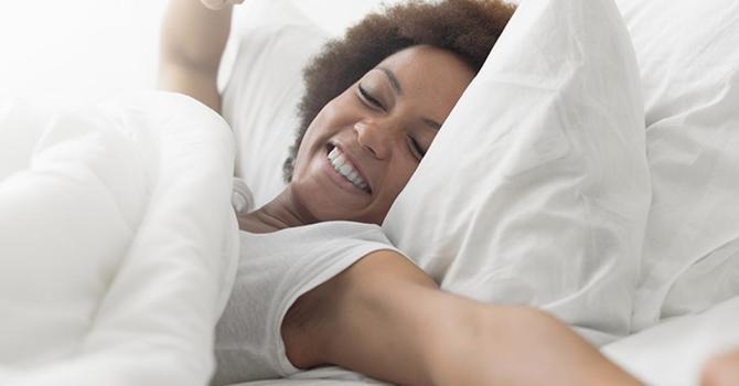 4 Ways to a Better Night’s Sleep image