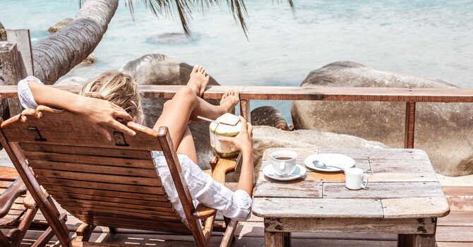 The Benefits of Practicing Gratitude (And How to Get Started) image