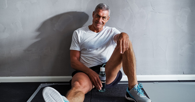 Increasing Male Vitality, Libido, & Stress Handling image