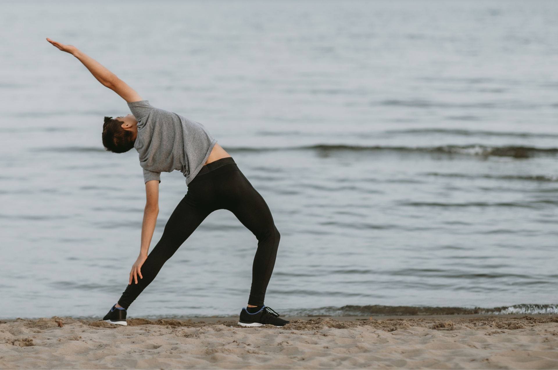 Stretching%20on%20the%20beach