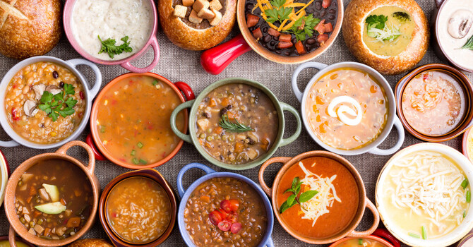 Eat with the Seasons to Improve Your Health image