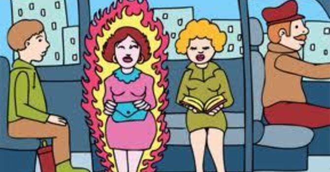 Acupuncture for Perimenopause image