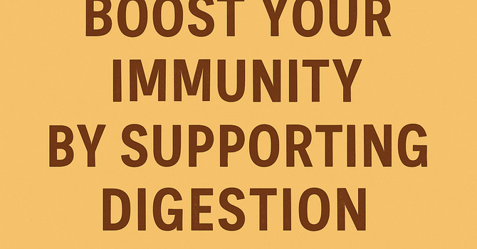 Boost Your Immunity Before Fall