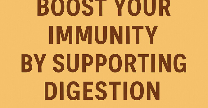 Boost Your Immunity Before Fall image