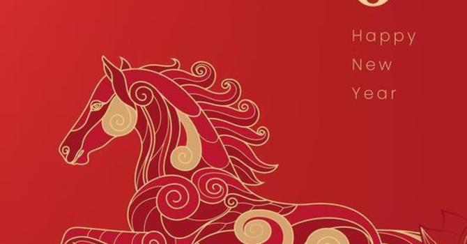 Year of The Horse- Galloping into the New Year