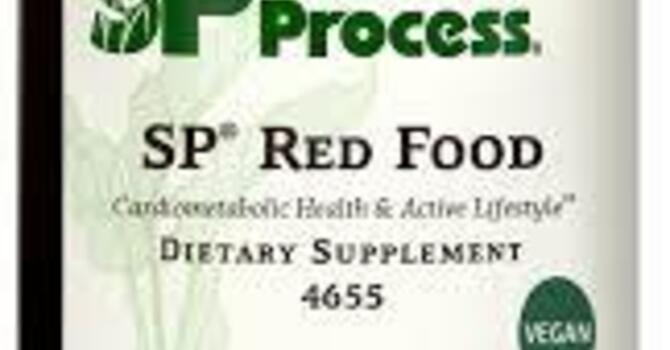 SP Red Food