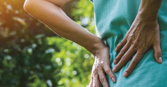 Why I am So Good at Treating Back Pain